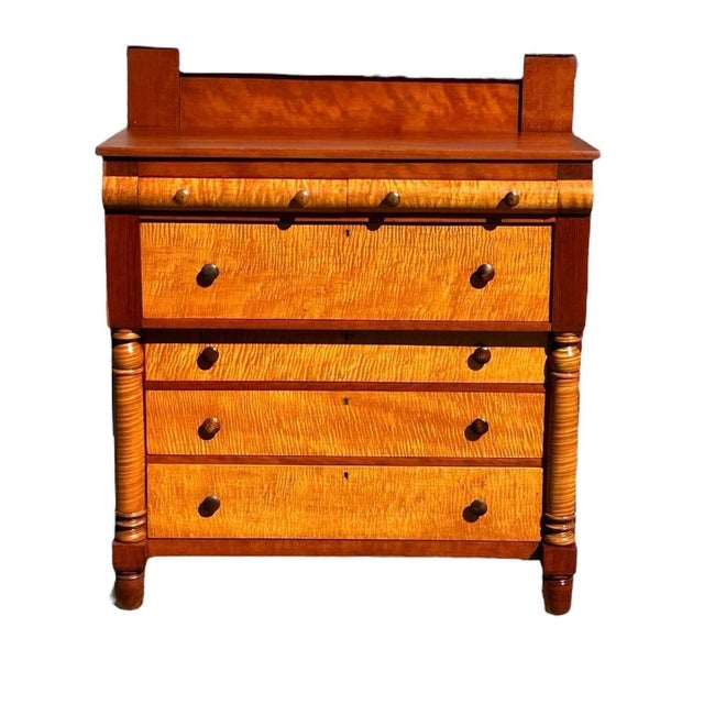 With our absolute highest compliments Bay Colony Antiques takes the utmost pleasure in offering this remarkable antique...