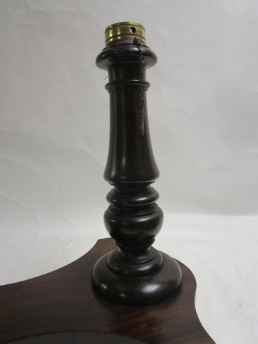 19th C Regency English Mahogany Adjustable Reading Writing Table Writing Desks