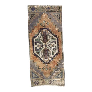Handmade Turkish Floor Rug For Sale