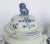 Chinoiserie White & Blue Dragon Baluster Ginger Jars - a Pair For Sale In Houston - Image 6 of 8