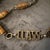 2000s Amazing Brass and Bamboo Chain by Class Roberto Cavalli For Sale - Image 10 of 11