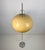 Mid-Century Modern Lucerna Floor Lamp by Luigi Massoni for Guzzini, 1970s For Sale - Image 9 of 10