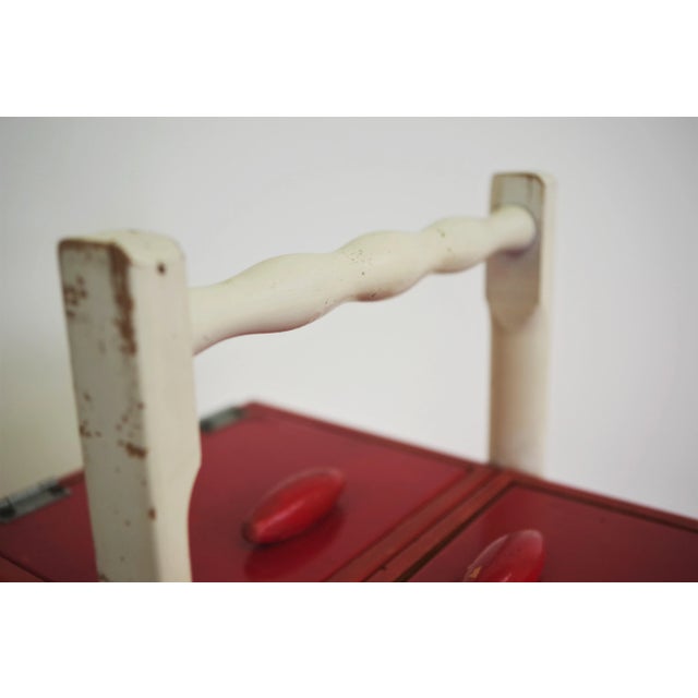 1960s Dressmaker's Box, 1960s For Sale - Image 5 of 18