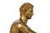 Bronze Fine Grand Tour Italian Bronze Sculpture of Ludovisi Ares (Mars) Ca. 1872 For Sale - Image 8 of 18