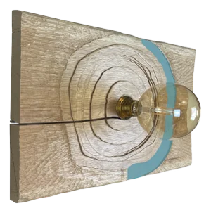 Trottola Azzurra Lamp from Pietro Meccani, 1996