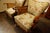 1960s German Chippendale Cane Armchairs by Adolf Wrenger, 1960s, Set of 2 For Sale - Image 5 of 18