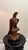 Late 20th Century Hand Carved American Eagle Statue For Sale - Image 4 of 9
