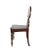 Late 20th Century Victorian Style Mahogany Hall Chair For Sale - Image 5 of 10