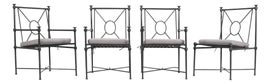 Example of Outdoor Dining Chairs
