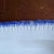Antique Pearlware Blue Feather Edge Platter, English, Early 19th Century For Sale - Image 9 of 18