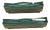 Model 1829 Wall Sconces by Max Ingrand for Fontana Arte, 1960s, Set of 2 For Sale