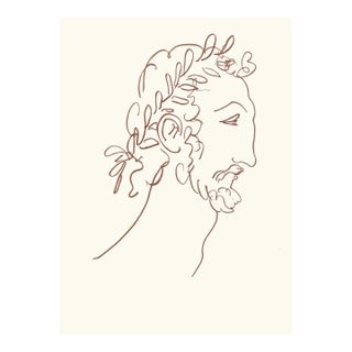 Henri Matisse Florilege Des Amours 8 Circa 1970s For Sale
