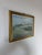 Impressionist Vintage European Impressionist River Cityscape Oil Painting on Canvas – Framed For Sale - Image 3 of 10