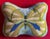 Mid-Century Modern Needlepoint Butterfly Pillow For Sale - Image 10 of 10