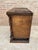 1920s Antique Solid Wood Chest with Turned Columns, 1920s For Sale - Image 5 of 12