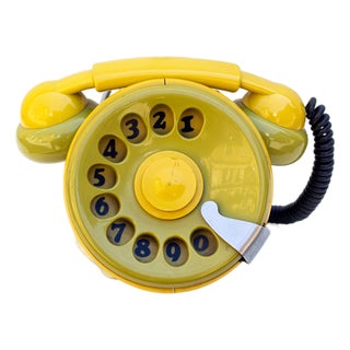 Bobo Telephone by Sergio Todeschini for Telcer, Italy, 1960s For Sale
