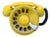 Bobo Telephone by Sergio Todeschini for Telcer, Italy, 1960s For Sale