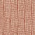 Contemporary SAMPLE - Schumacher Noland Block Print Fabric In Spice For Sale - Image 3 of 4