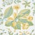 Not Yet Made - Made To Order Schumacher Pomegranate Botanical Wallpaper in Citron For Sale - Image 5 of 5