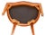 Ethan Allen Spider Back Game Table Chairs - Set of 4 For Sale - Image 9 of 12