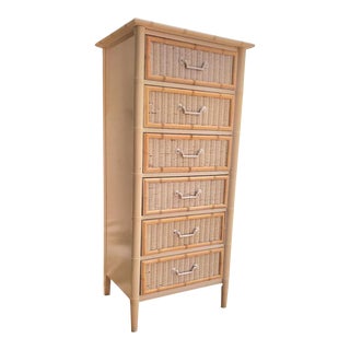 1970s Dixie Vintage Lingerie Chest For Sale
