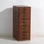 Tall Japanese Ten-Drawer Cabinet For Sale - Image 12 of 12