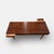 Vintage Danish Coffee Table with Drawers by Johannes Andersen for CFC Silkeborg, 1960s For Sale - Image 12 of 13