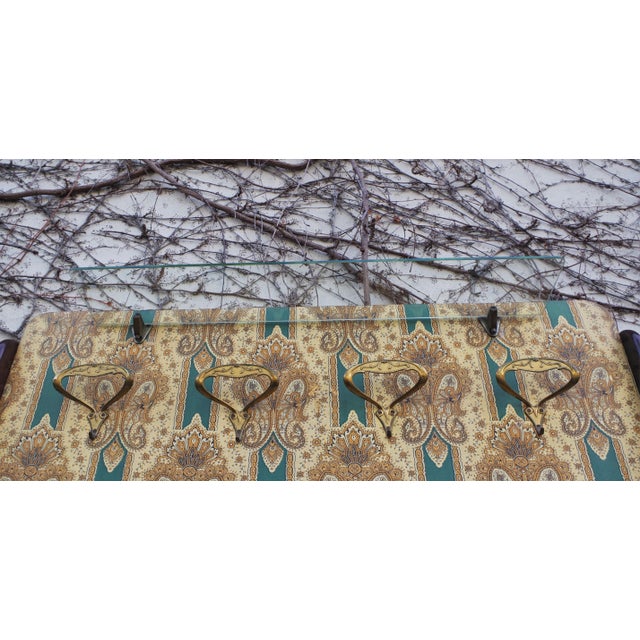 Metal Coat Rack by Paolo Buffa, 1950s For Sale - Image 7 of 10