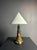 Art Nouveau Dutch Ceramic Plazuid Gouda Pottery Table Lamp, 1920s For Sale - Image 16 of 18