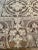 Textile Vintage French Lace Point De Venise Tablecloth For Sale - Image 7 of 13