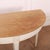 Swedish Demi-Lune Console Table For Sale - Image 6 of 8