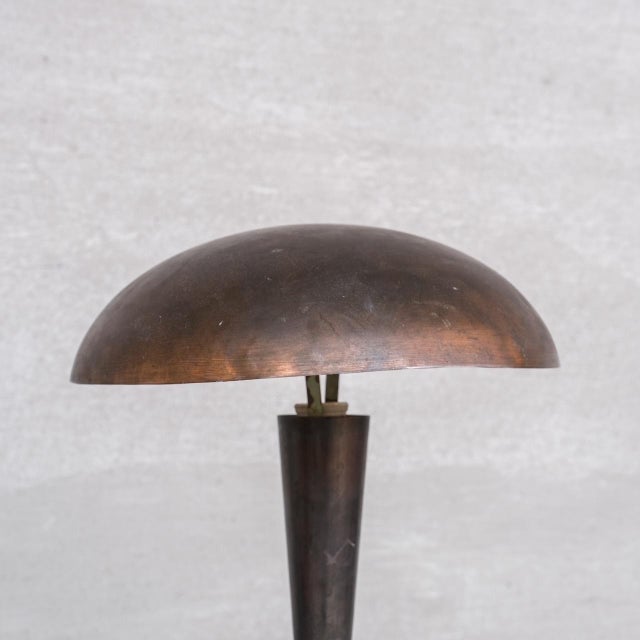 1950s Mid-Century Italian Table Lamp, 1950s For Sale - Image 5 of 6