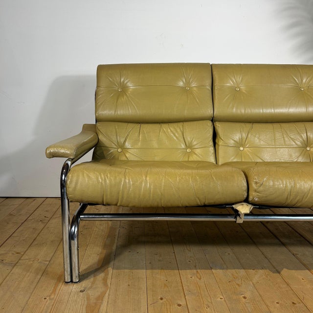 Alpha Sofa by Pieff for Heals, 1980s For Sale - Image 6 of 8