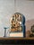 1930s Art Deco Double-Sided Illuminated Radio Dealer Sign for Saba, Germany, 1930s For Sale - Image 5 of 18