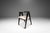 Mid-Century Modern Set of Four (4) Bespoke Compass Dining Chairs in the Manner of Alan Gould for Knoll in Bouclé Upholstery, Usa, C. 1950's For Sale - Image 3 of 18