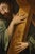 Baroque Workshop of Michael Coxie, Christ Carrying the Cross, 1600, Oil on Board For Sale - Image 3 of 15
