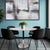 Micca Bistro Table in White Marble For Sale - Image 9 of 9