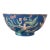 Vintage Decorative Bowl With Animals by Andrea by Sadek For Sale