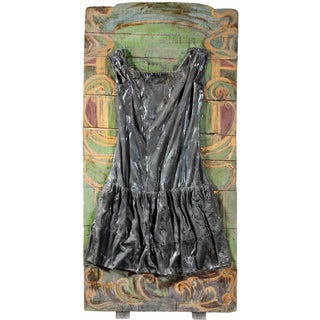 Marisa Busanel, Untitled, 1964, Mixed media For Sale