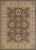 Persian Mansour Fine Handwoven Agra Rug For Sale - Image 3 of 3