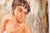 Bernt Lauritzen, Ballerina, 1960s, Large Oil on Canvas For Sale - Image 4 of 11