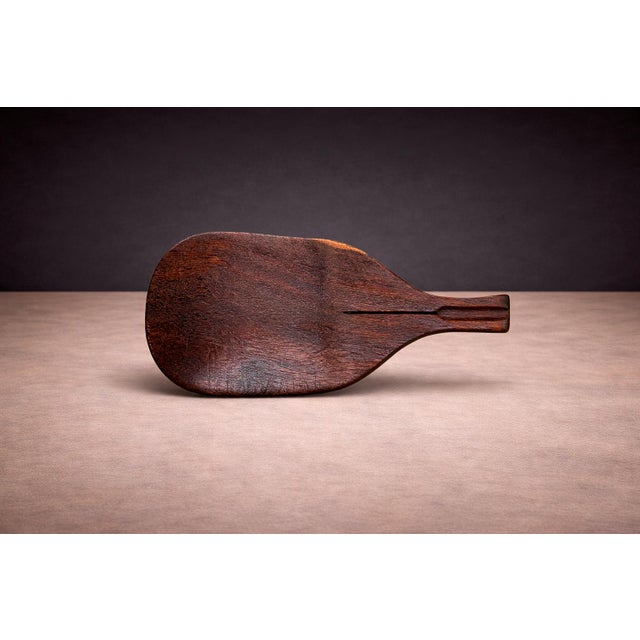 Jean Gillon 1960s Charcuterie Platter in Rosewood, Jean Gillon, 1960s For Sale - Image 4 of 6