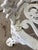 Metal Late 19th Century White Cast Iron Grapevine Garden Set, 4 Pieces For Sale - Image 7 of 13