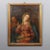 Venetian School Artist, Holy Family, Oil on Canvas For Sale - Image 11 of 11