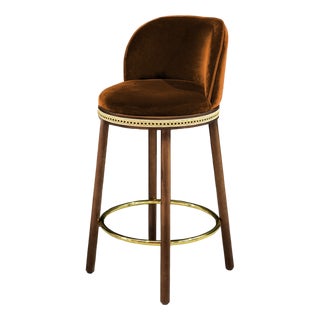 Alma Stool by Dooq Details For Sale