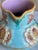 Victorian Era Majolica Pitcher, England, C. 1880's For Sale In San Francisco - Image 6 of 13