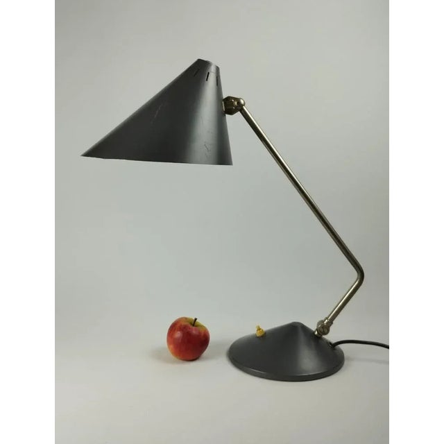 Desk Light from Hala, 1950s For Sale - Image 11 of 13