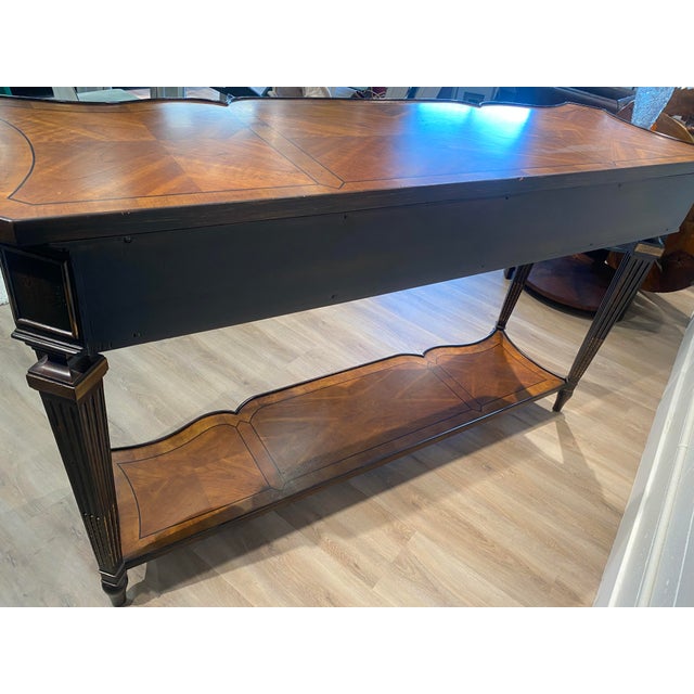 Ferguson Copeland Console Table For Sale - Image 9 of 9