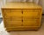 Vintage Chinoiserie Faux Bamboo Two Drawer End Table by American of Martinsville For Sale - Image 9 of 10