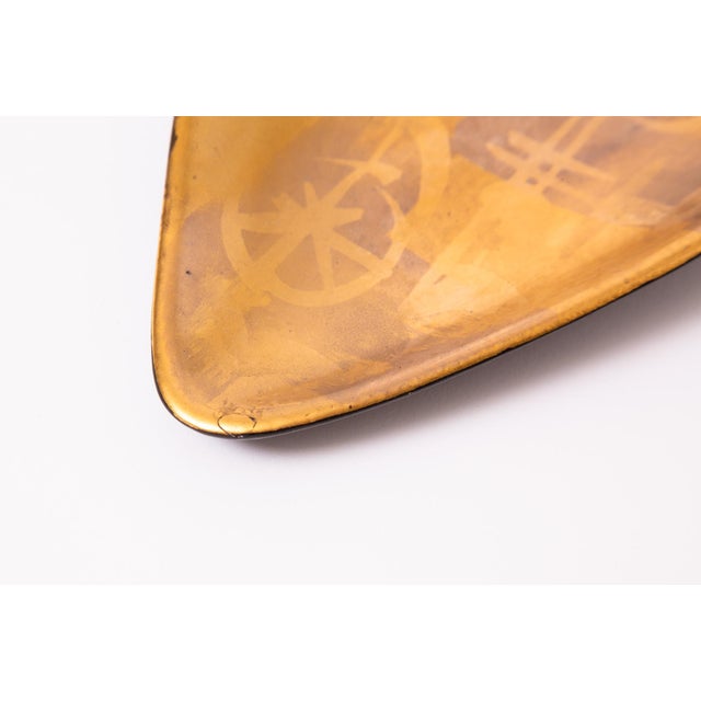 Sascha Brastoff "More Gold" Collectors Set For Sale - Image 18 of 18